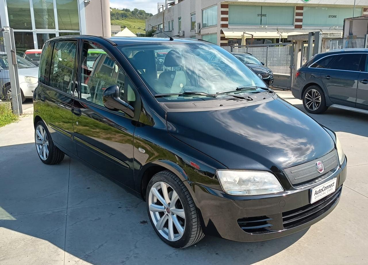 Fiat Multipla 1.9 MJT Emotion