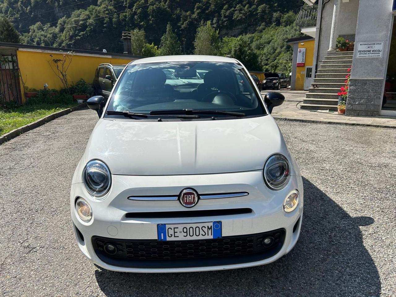 Fiat 500 1.0 Hybrid Connect