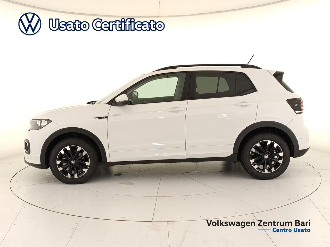 Volkswagen T-Cross 1.0 tsi style 95cv