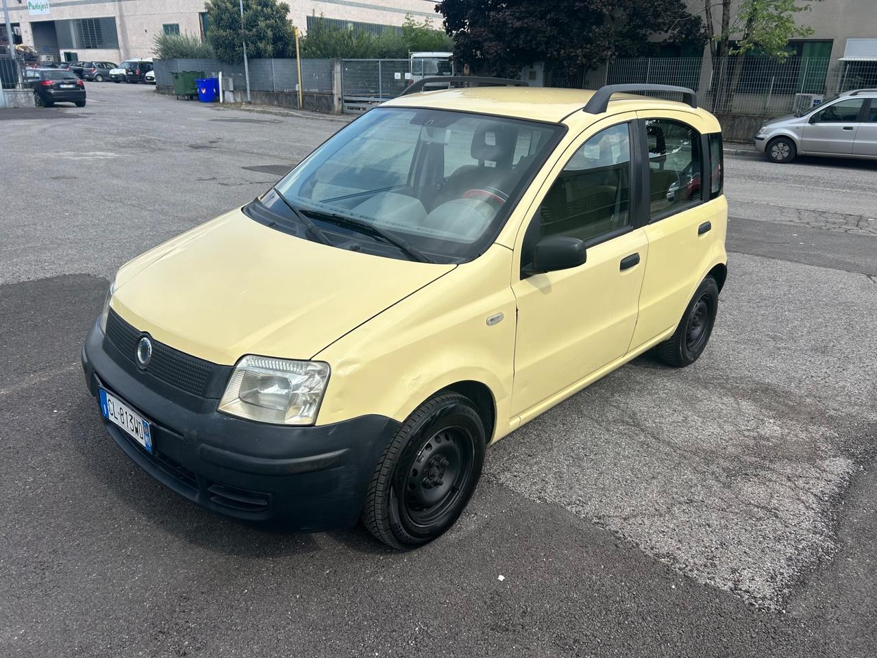 Fiat Panda Active