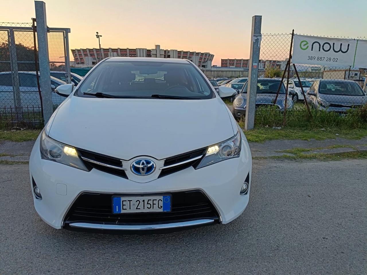 Toyota Auris 1.8 Hybrid