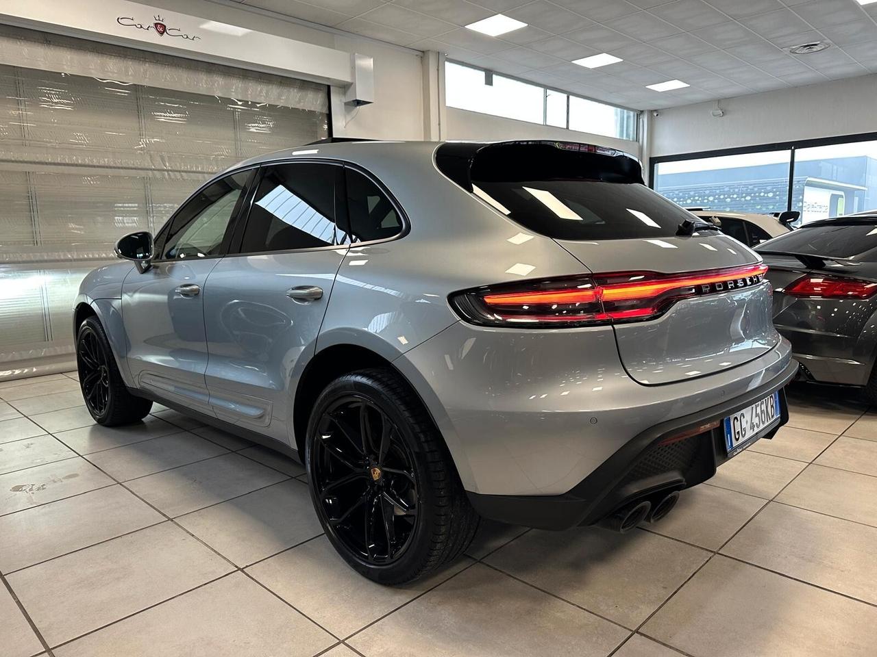 Porsche Macan 2.0 265cv PDK