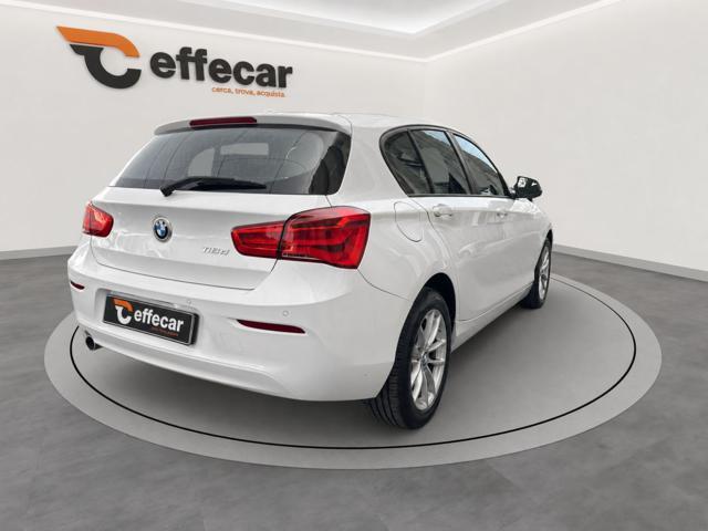 BMW 116 d 5p. Business