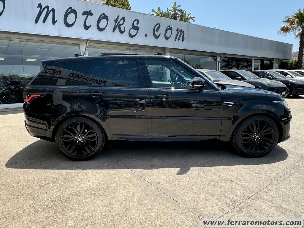 Range Rover Sport con patto di riacquisto