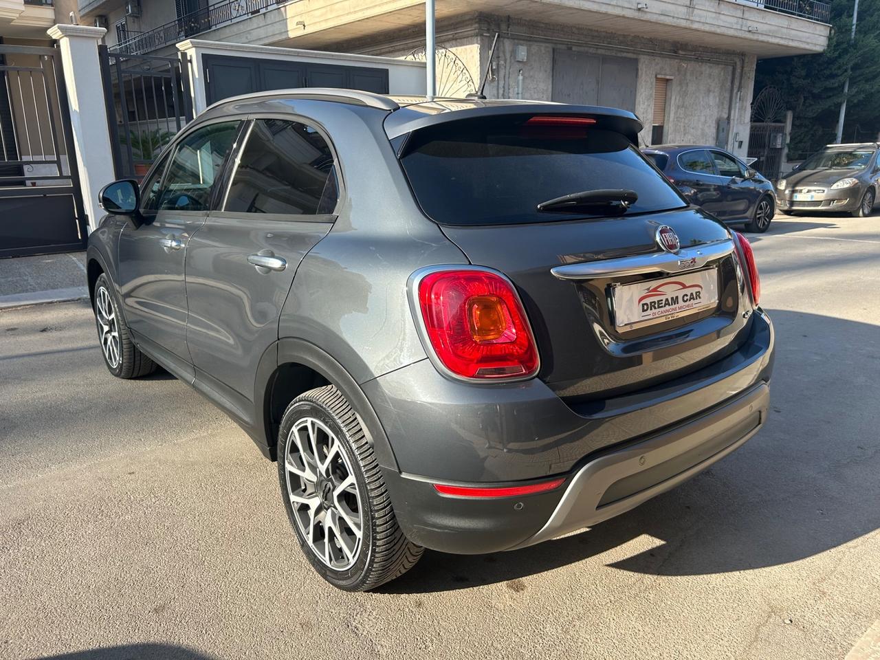 Fiat 500X 2.0 MultiJet 140 CV 4x4 Cross