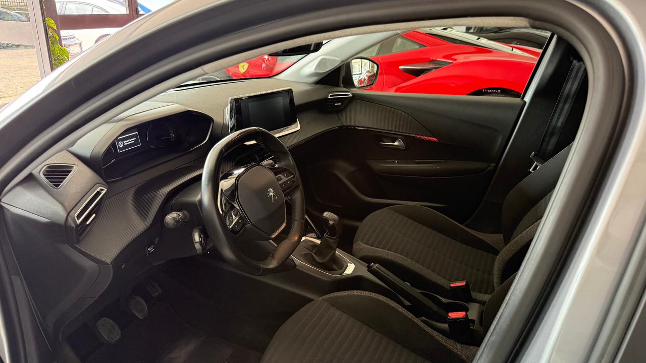 Peugeot 208 1.2 5 porte GPL