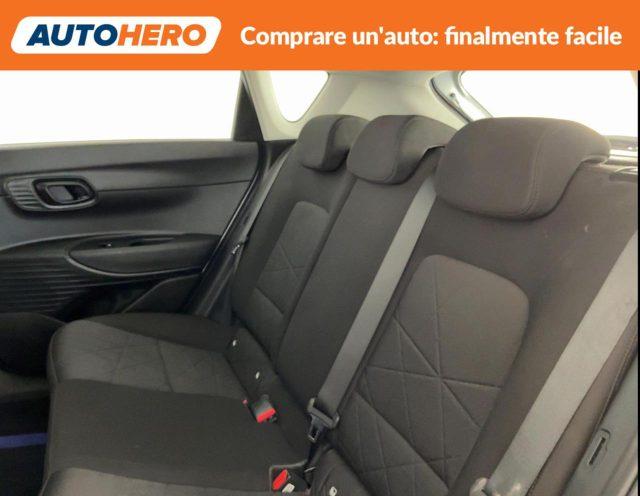 HYUNDAI Bayon 1.0 T-GDI Hybrid 48V iMT XLine
