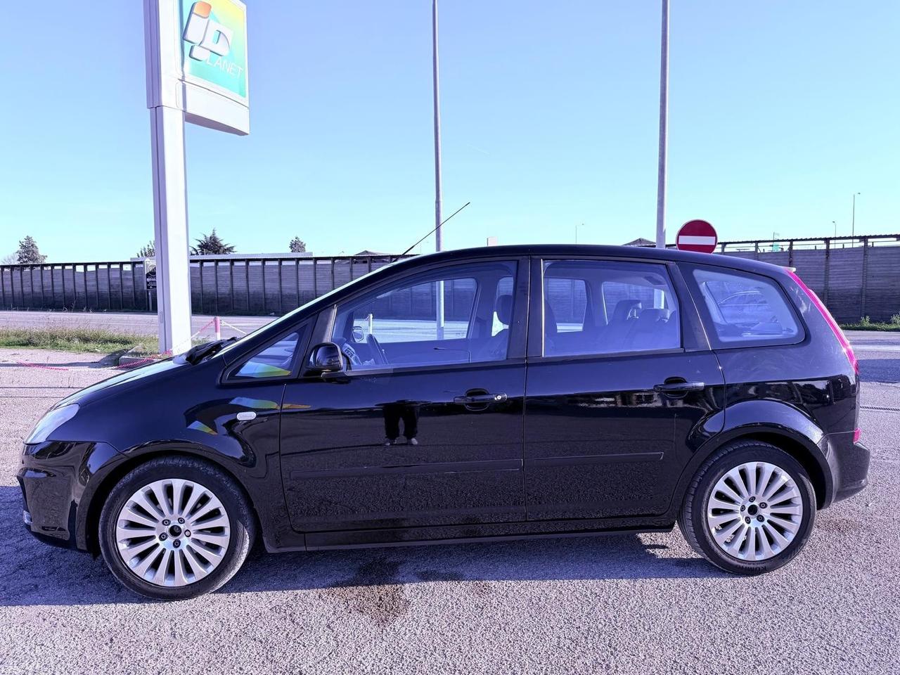 Ford C-Max 1.6 TDCi 110 CV Titanium DPF