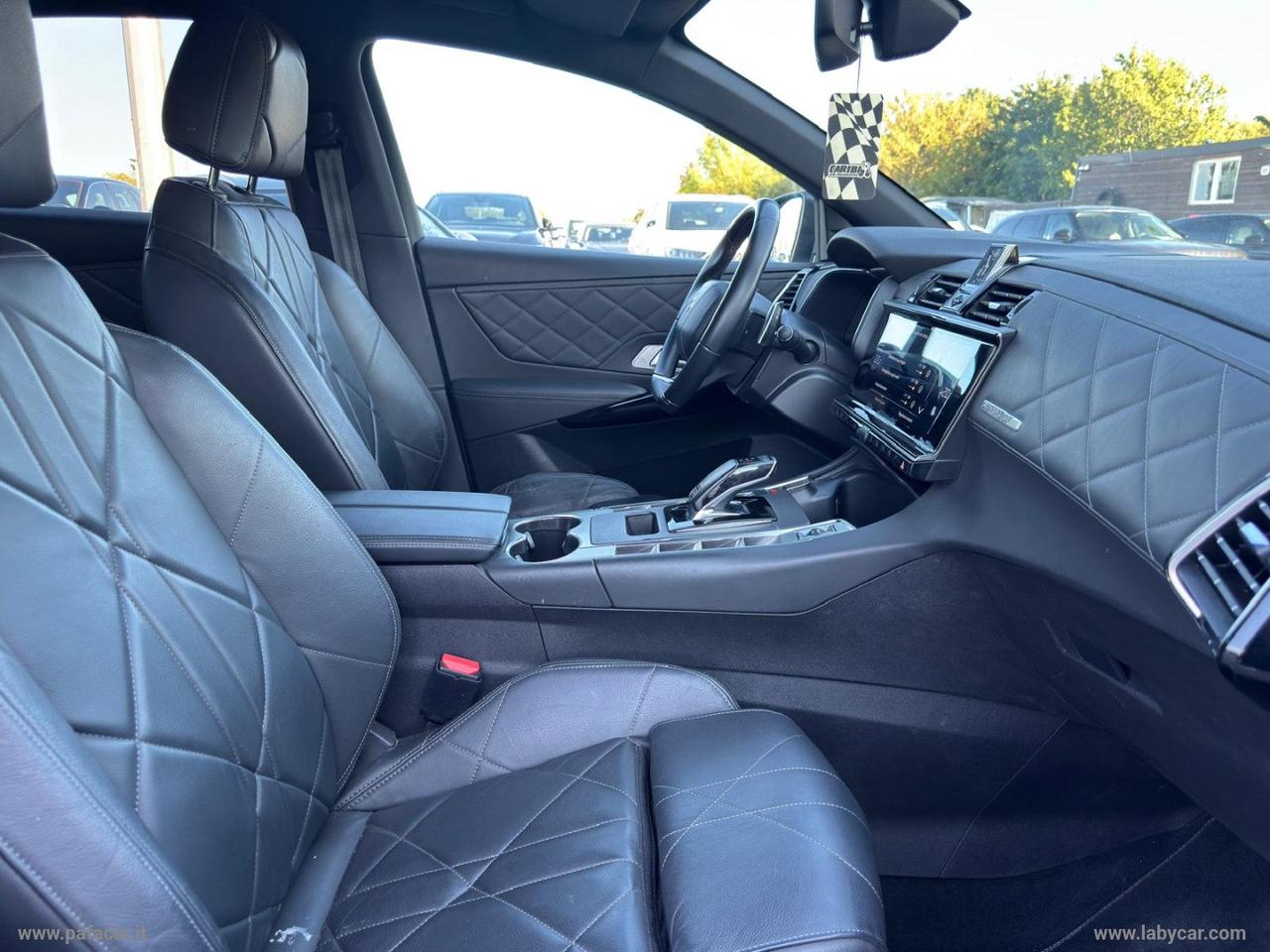 DS AUTOMOBILES DS 7 BlueHDi 130 aut. Rivoli