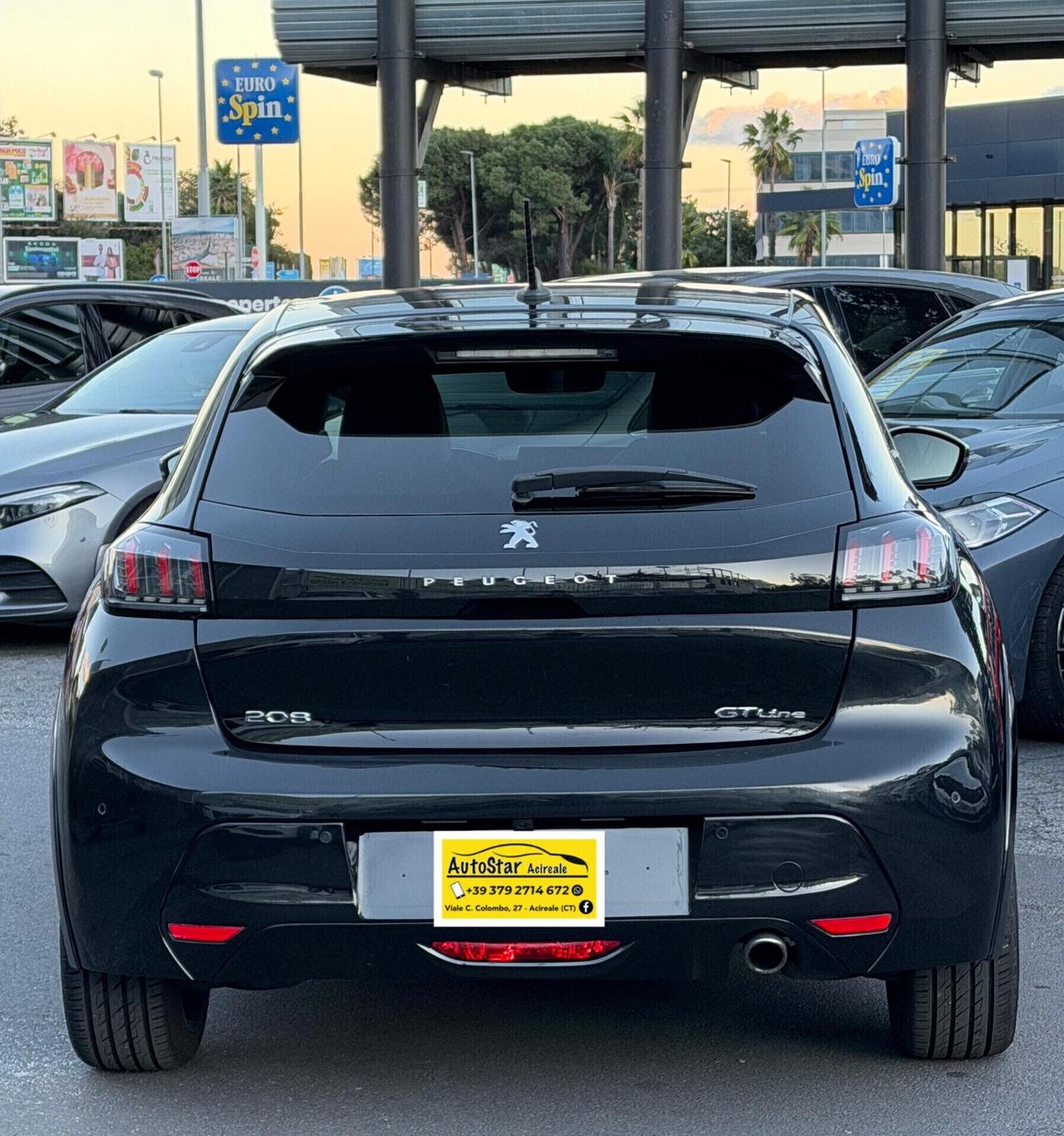 Peugeot 208 1.5 BLUE-HDI 102CV GT-LINE