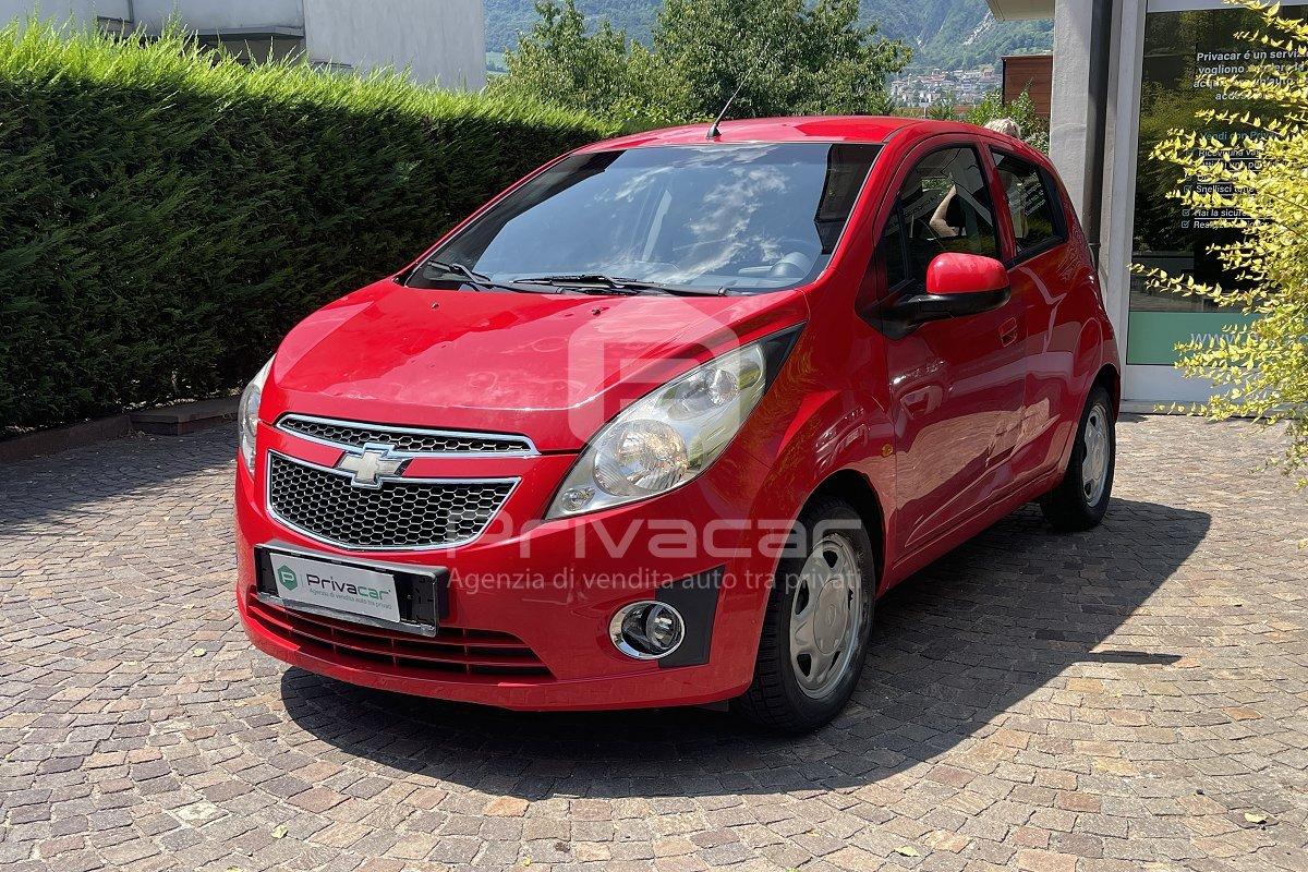 CHEVROLET Spark 1.0 LS