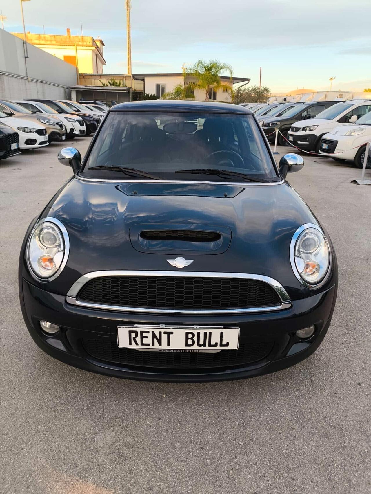 MINI COOPER S VERSIONE R56 [RIF:3626]