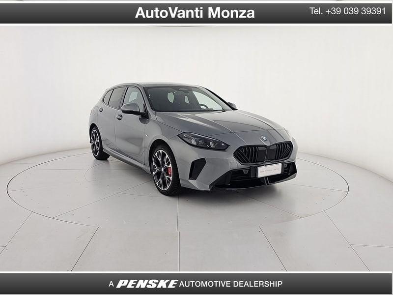 BMW Serie 1 118d MSport Pro + PNEUMATICI ESTIVI