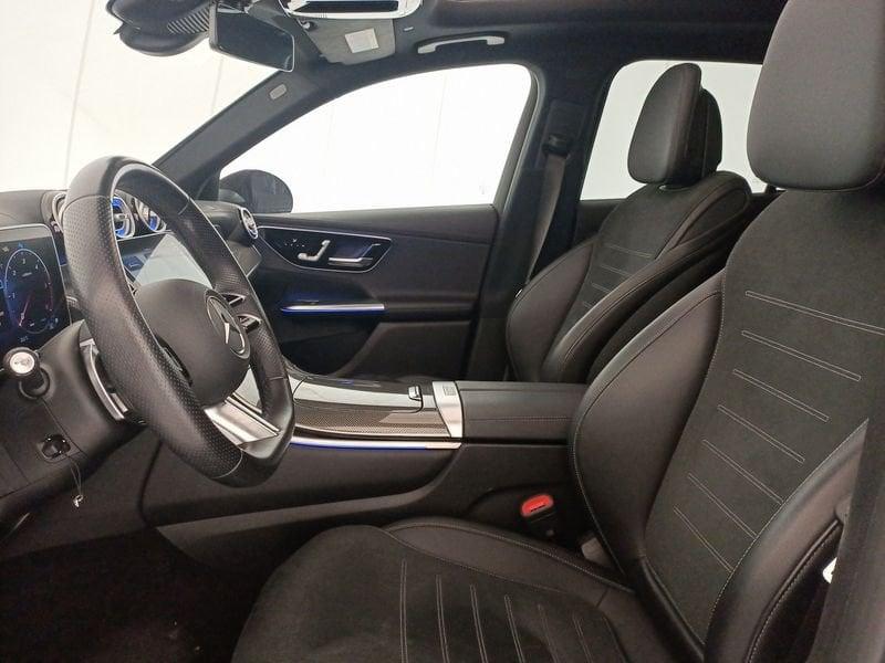 Mercedes-Benz GLC - X254 220 d mhev AMG Premium Plus 4matic auto