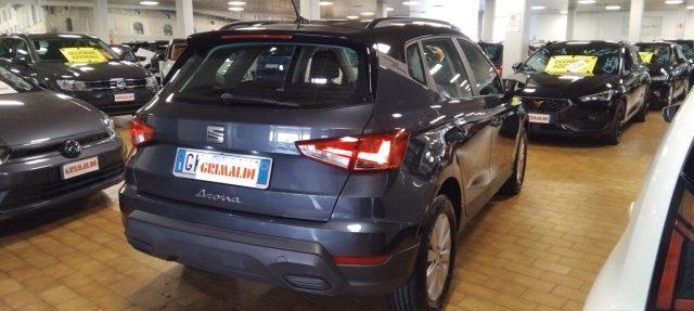 SEAT Arona 1.0 EcoTSI Style NAVI LED