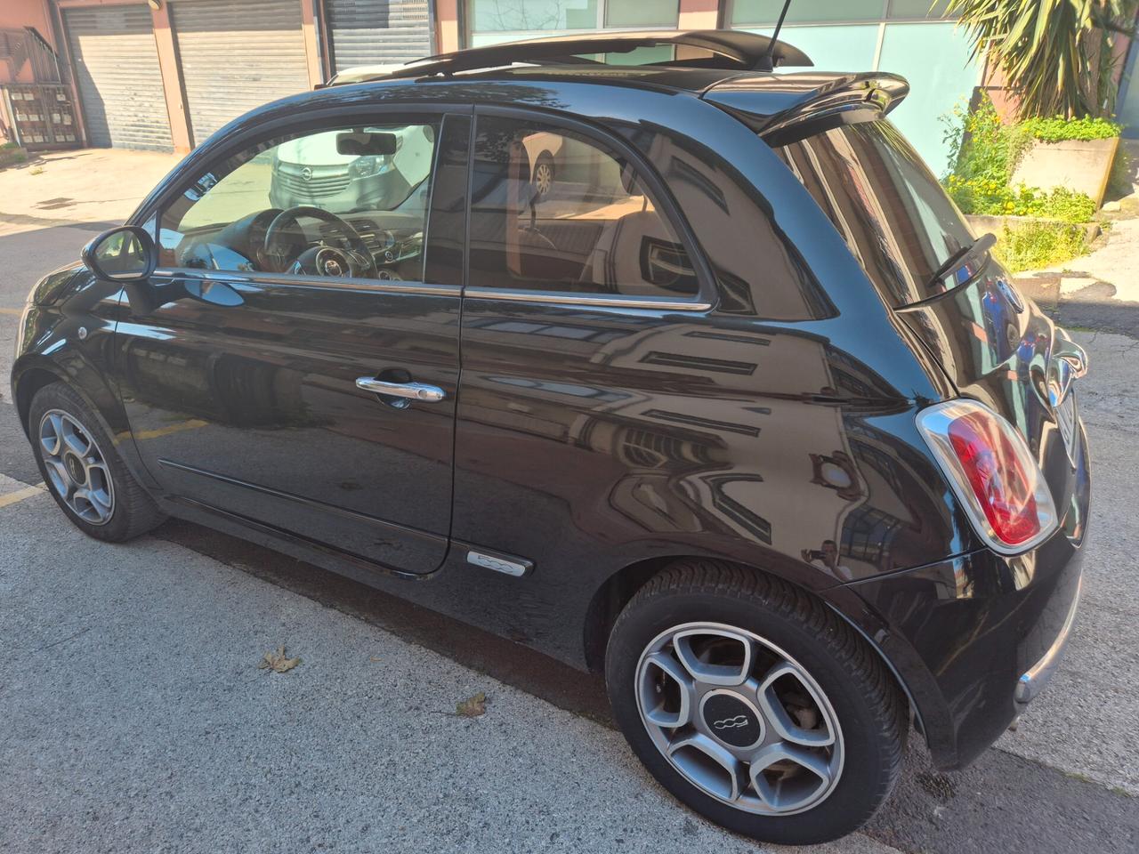 Fiat 500 1.4 16V Sport tettuccioapribile