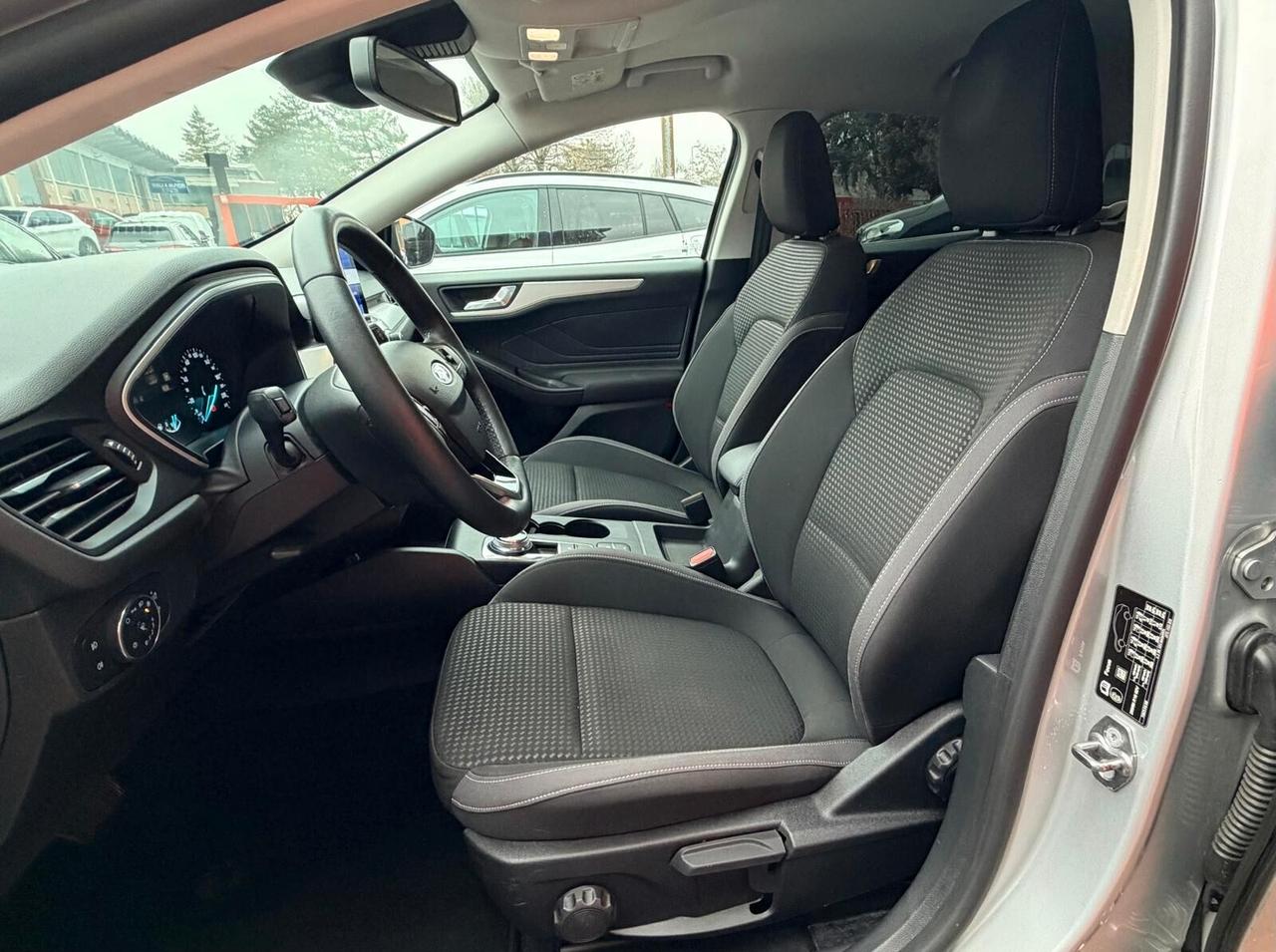 Ford Focus 1.5 EcoBlue 120 CV automatico SW Active Co-Pilot