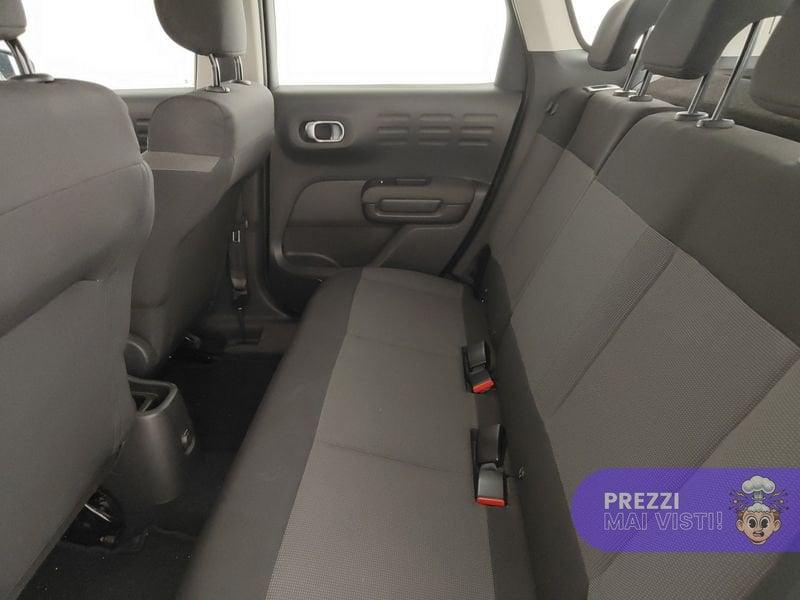 Citroën C3 Aircross BlueHDi 100 Feel