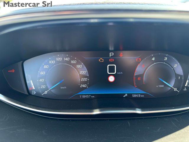 PEUGEOT 3008 3008 II 2016 1.5 bluehdi Business s tg. GD128AW