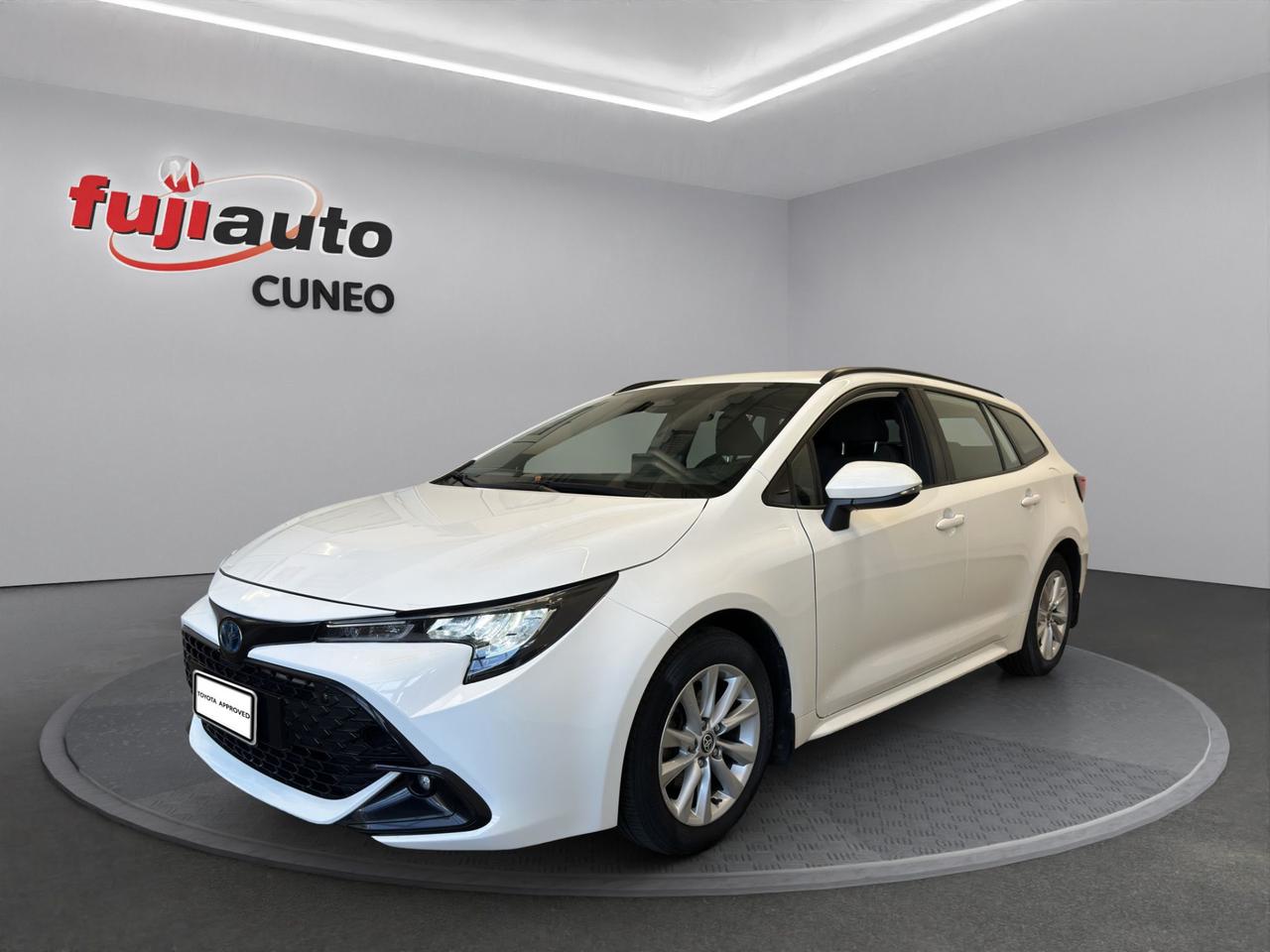 Toyota Corolla Touring Sports 1.8h Active auto