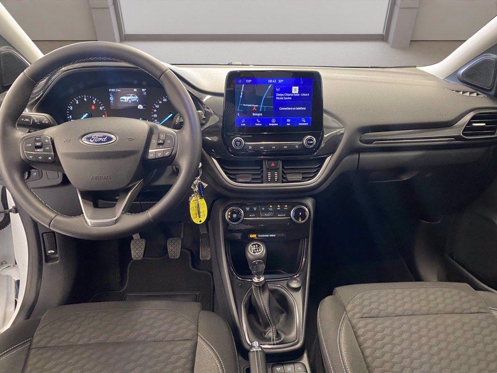 FORD Puma 1.0 ecoboost h Titanium s&s 125cv del 2022