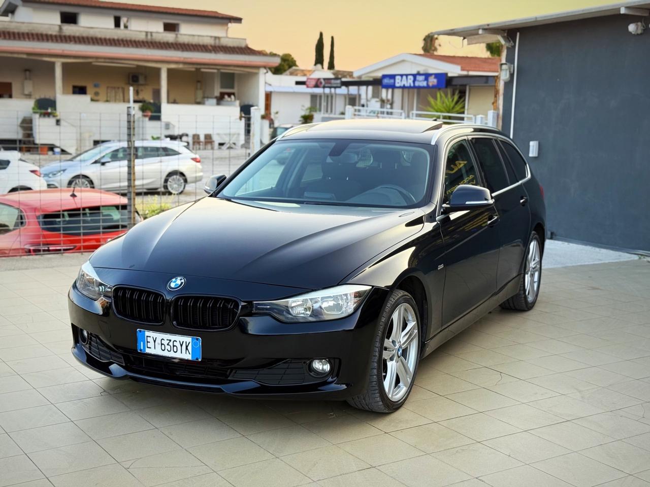 Bmw 318 318d Touring Sport