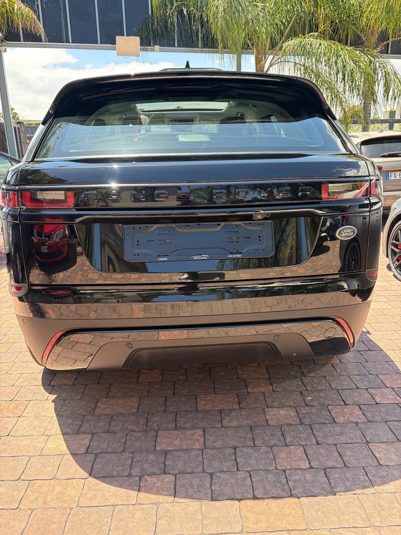 Land Rover Range Velar 2.0D I4 180 CV R-Dynamic