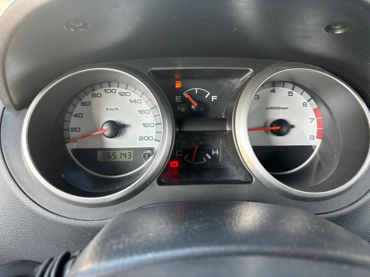 Subaru Justy G3X 1.3 16V 5p.