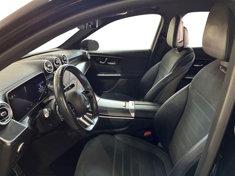 Mercedes-Benz GLC - X254 220 d mhev AMG Advanced Plus 4matic auto