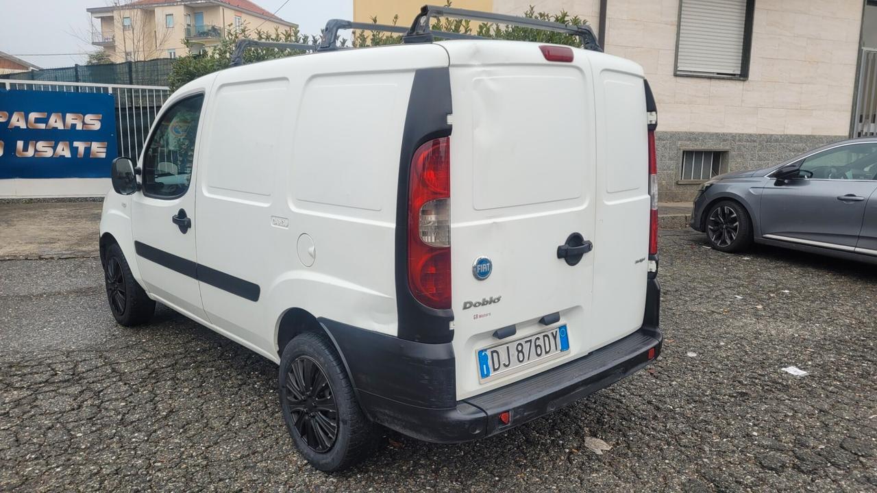 Fiat doblo 1.3 multijat 77cv