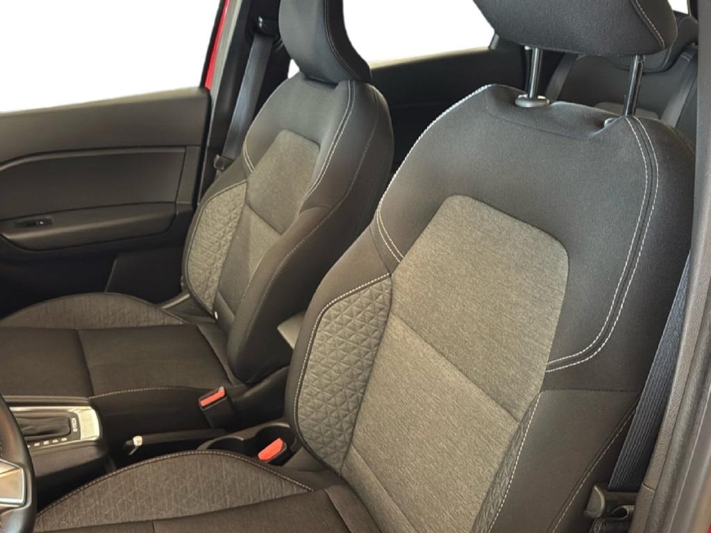 Renault Captur 1.6 Hybrid Equilibre E-Tech Auto