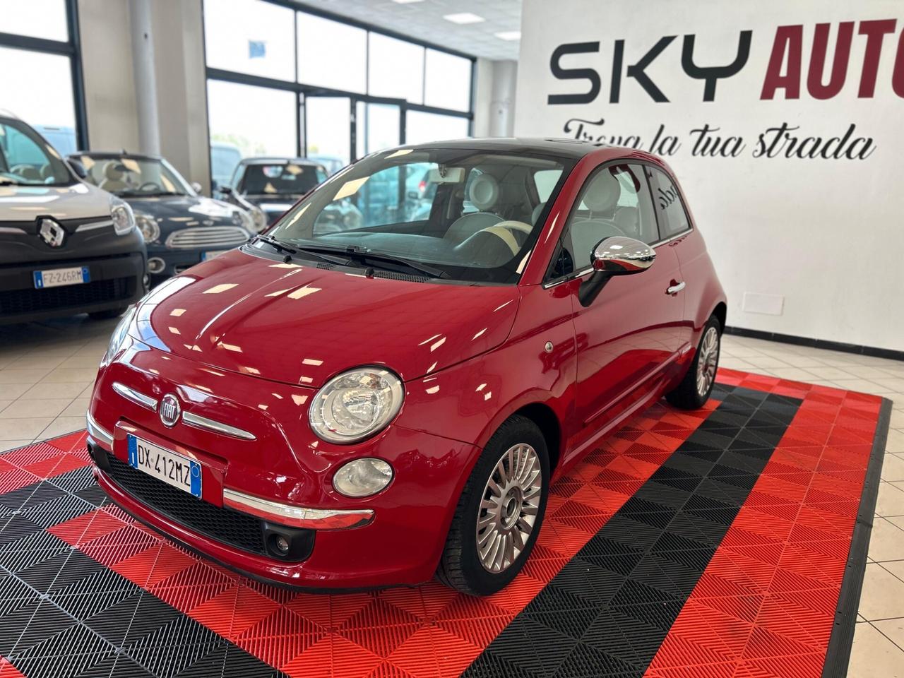 Fiat 500 1.2 Lounge