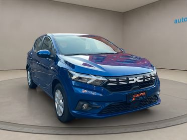 Dacia Sandero UNICO PROPRIETARIO - NEOPATENTATI