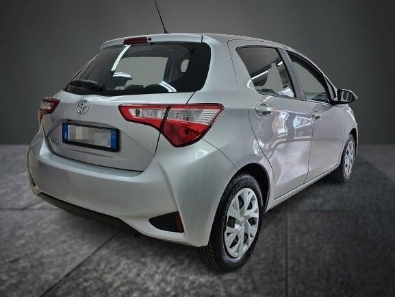 TOYOTA YARIS 1.0 72cv ACTIVE