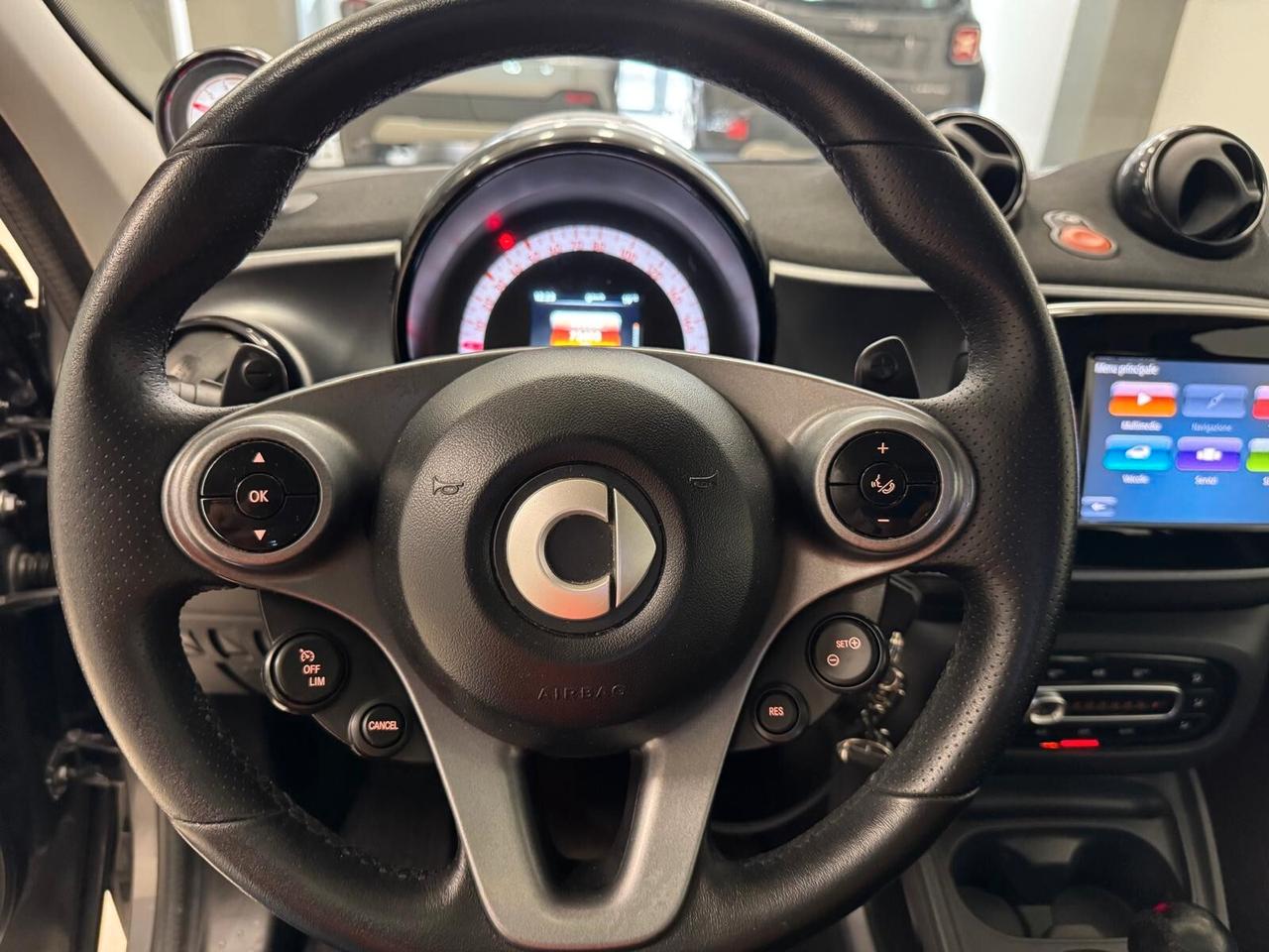 Smart ForFour 90 0.9 Turbo twinamic Passion