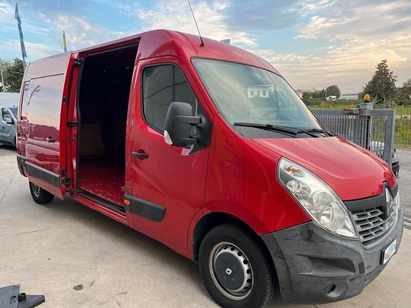 Renault Master T35 2.3 dCi/145 PL-TM Pianale Cabinato Twin Turbo S&S / prezzo IVA ESCLUSA