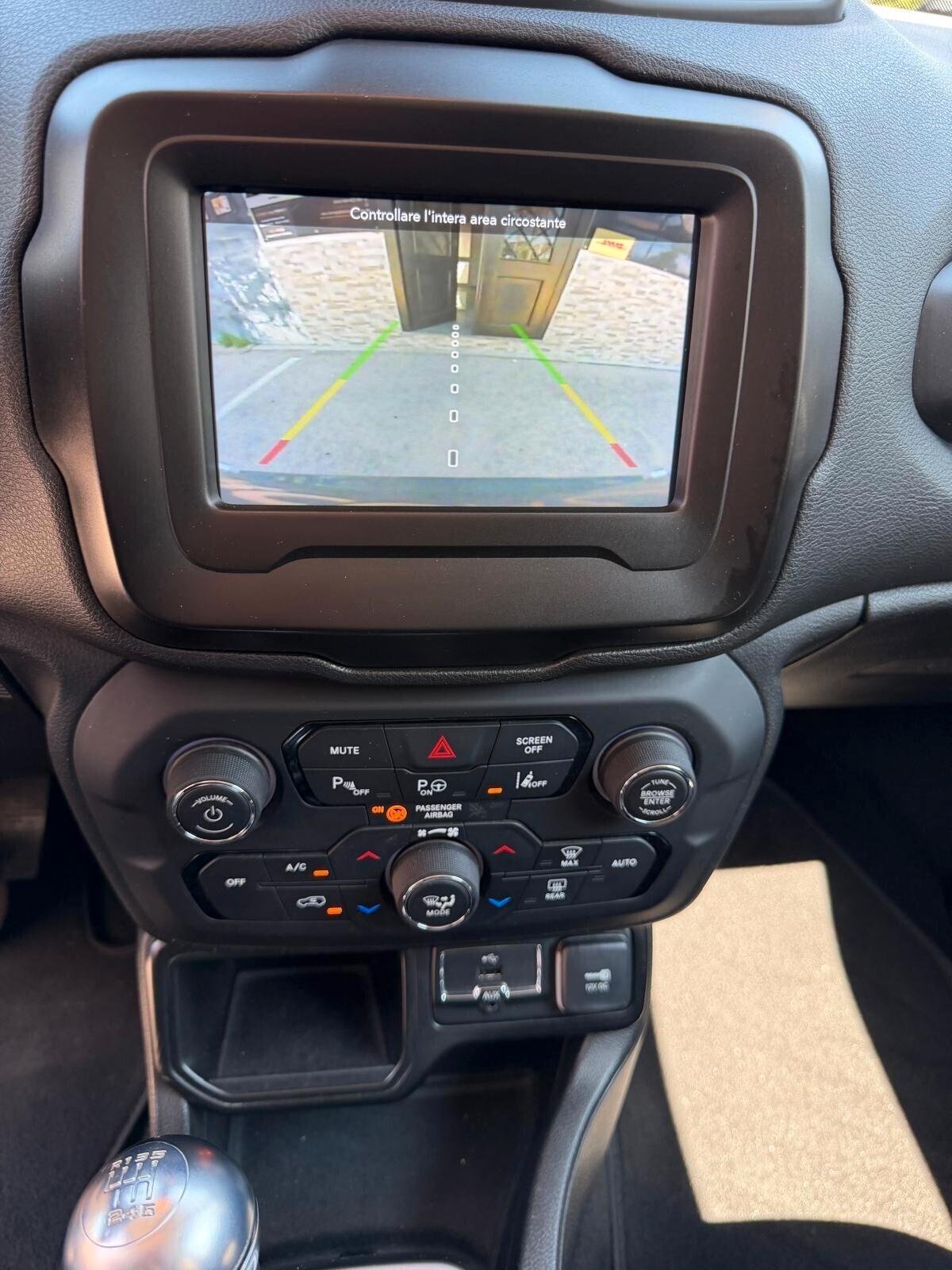 Jeep Renegade 1.6 Mjt 130 CV Limited