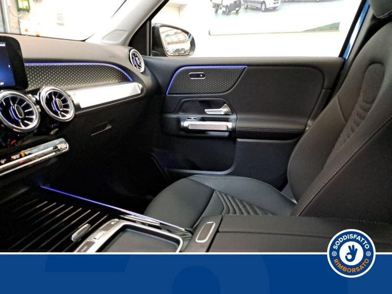 Mercedes-Benz Classe GLB GLB 200 d Automatic Advanced Plus Progressive