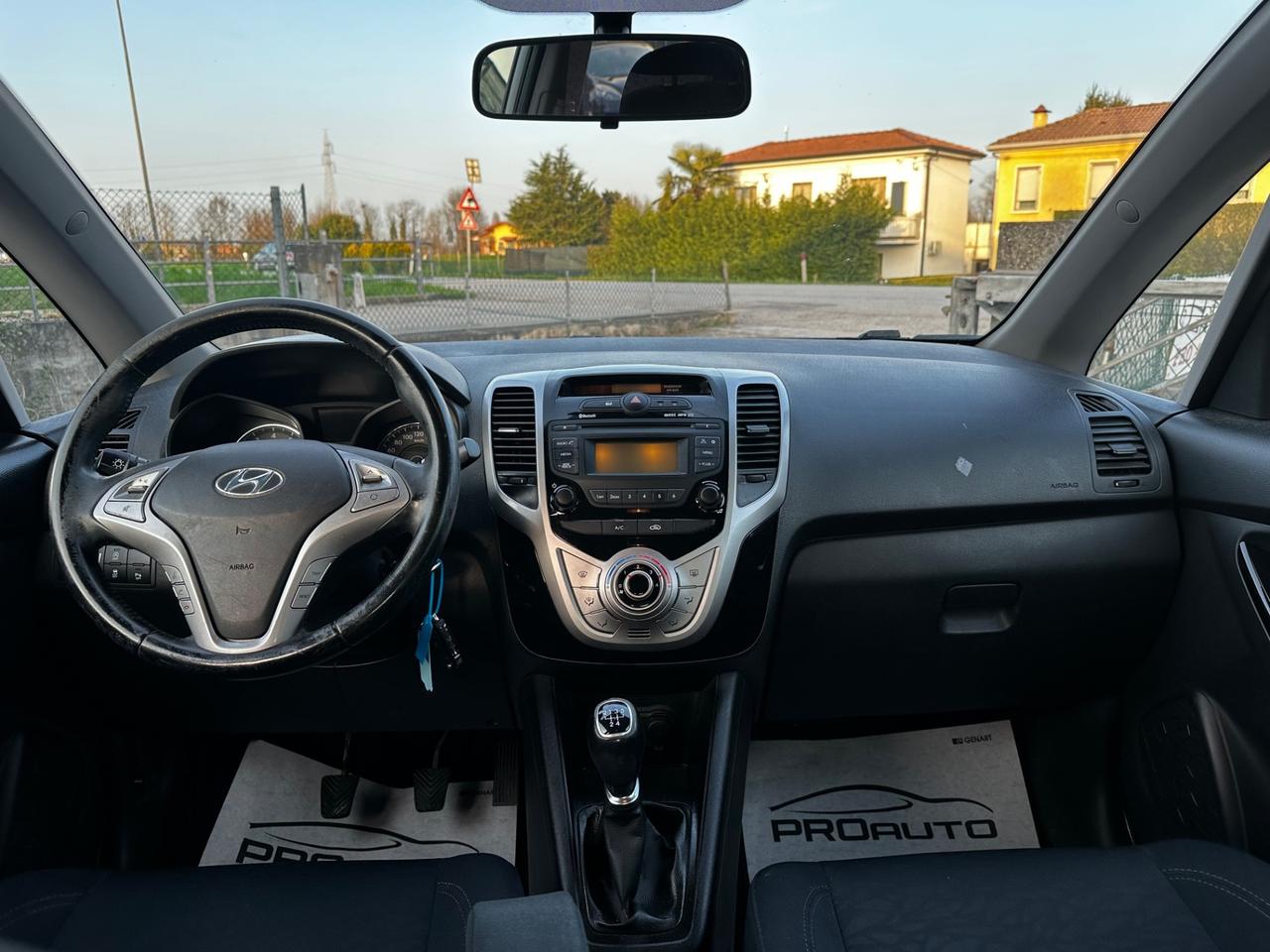 Hyundai iX20 1.4 GPL 90 CV Econext Comfort