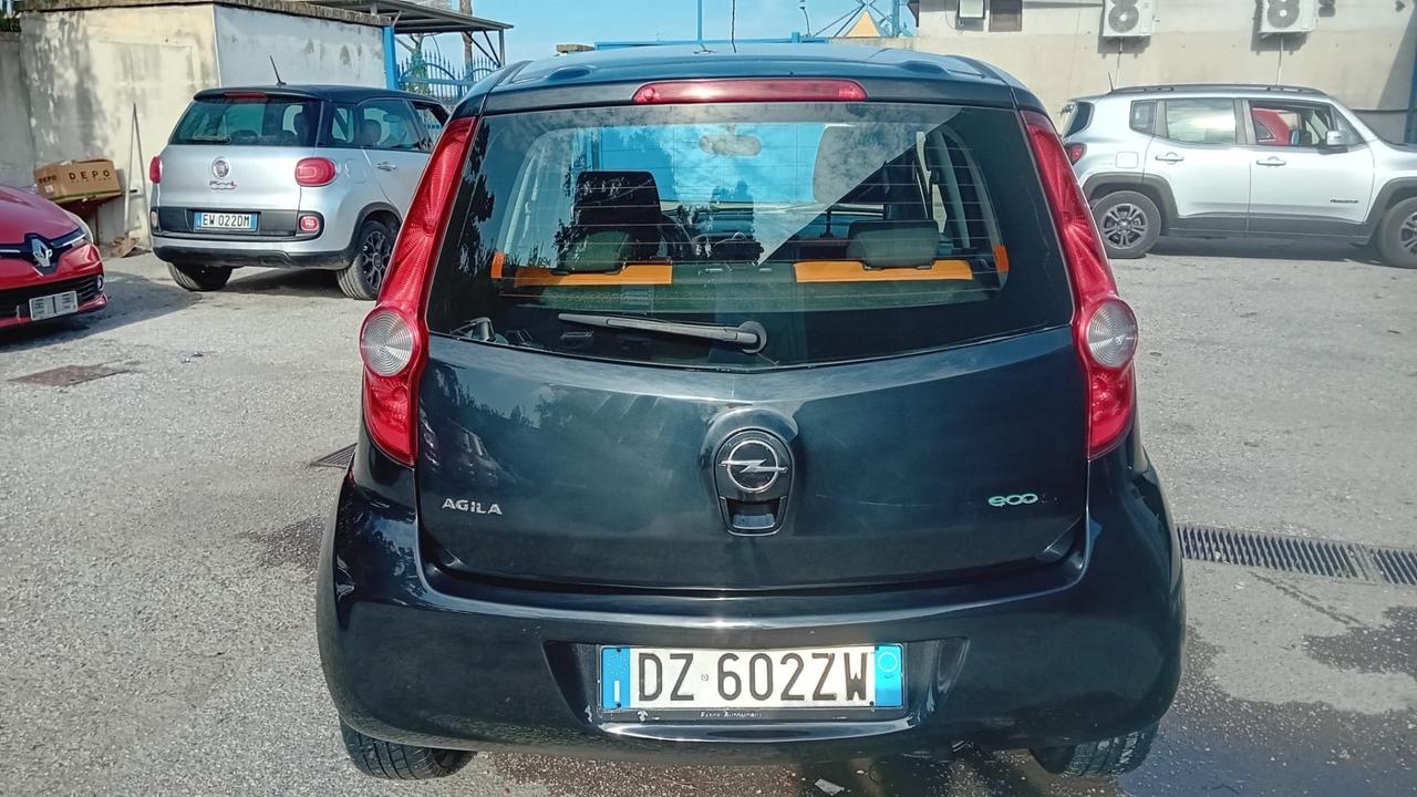 Opel agila-1.0 gpl - full-2010