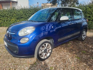 Fiat 500L 0.9 TwinAir Turbo Natural Power Lounge