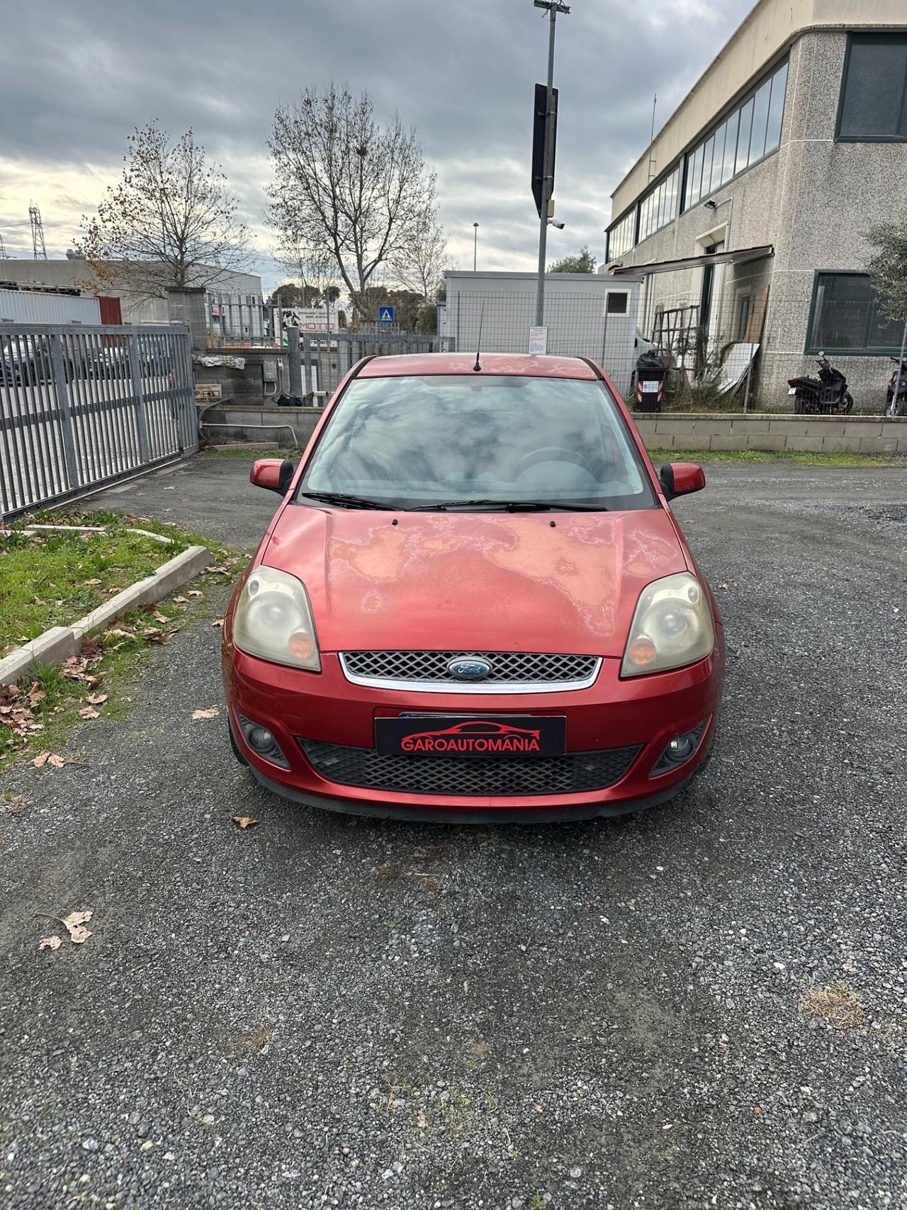 Ford Fiesta 1.4 TDCi 3p. Ghia