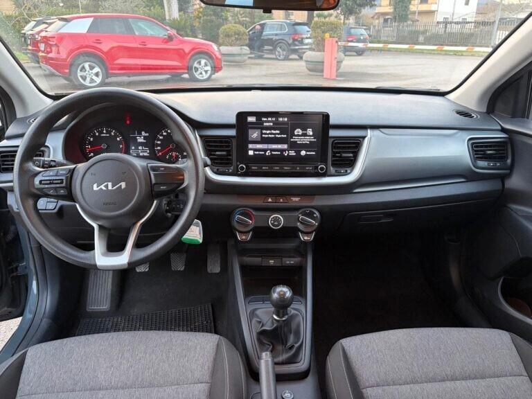 Kia Stonic 1.2 MPi 84cv 62kw Urban