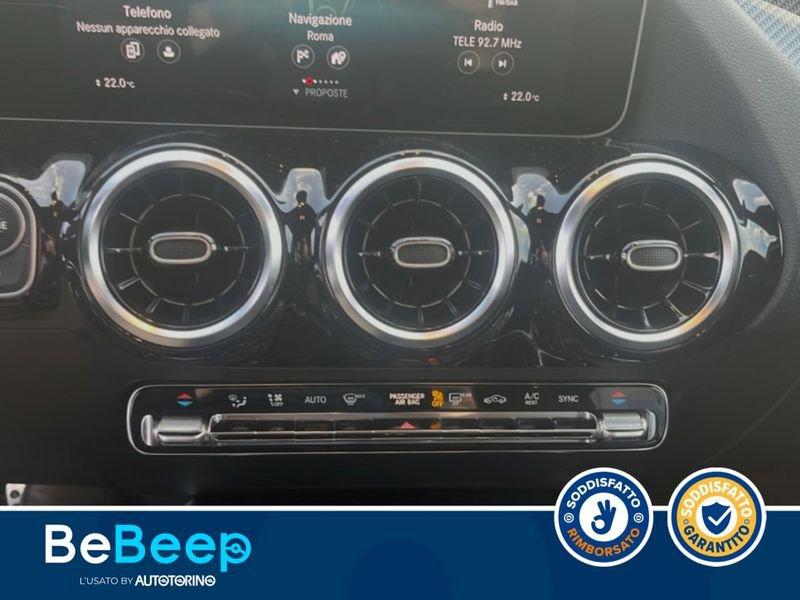 Mercedes-Benz Classe B B 180 D PREMIUM AUTO