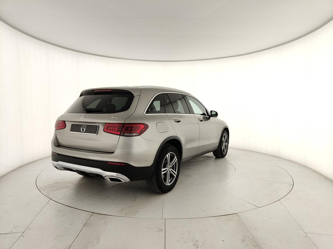 Mercedes-Benz GLC 200 d Sport 4matic auto