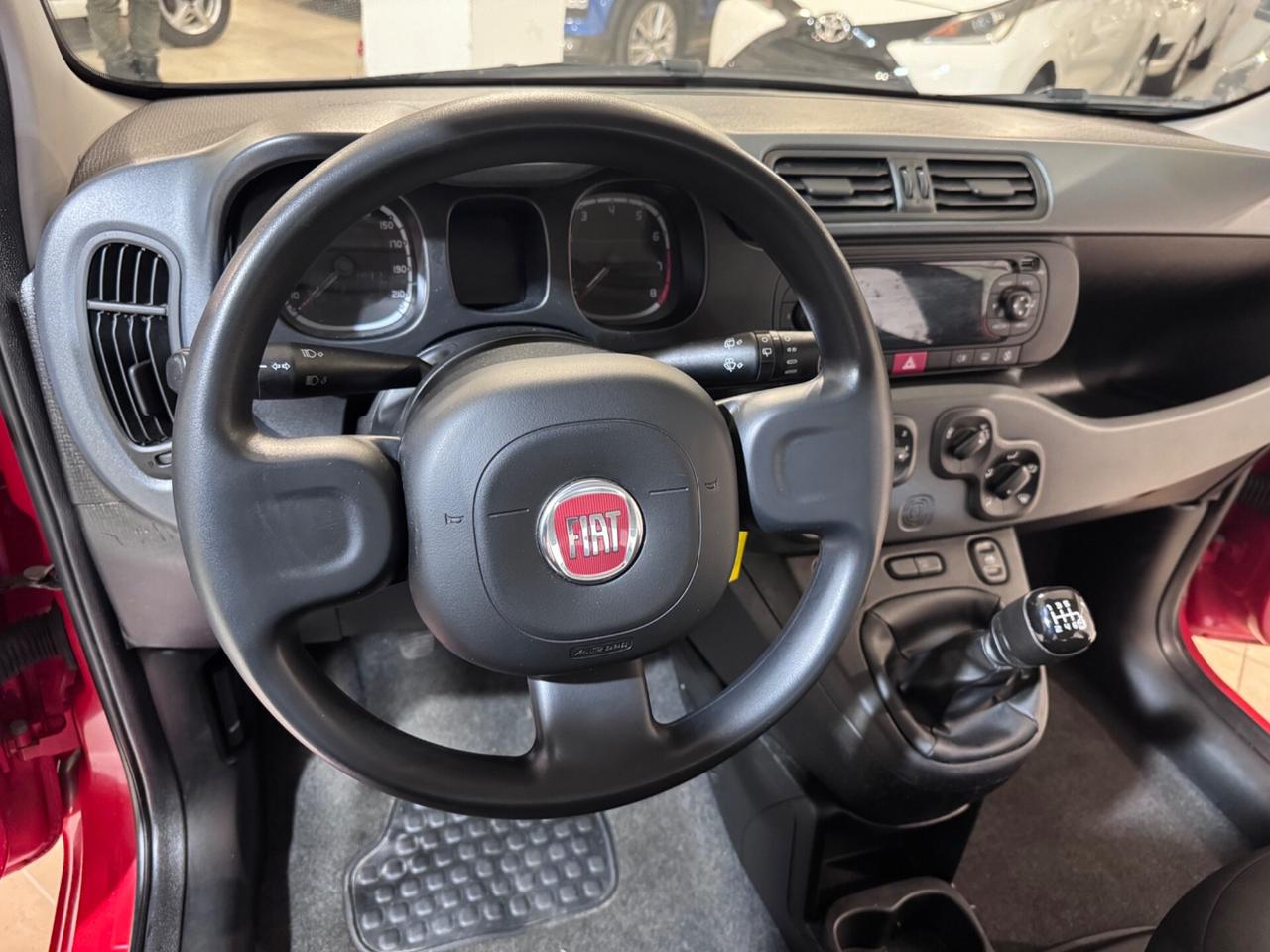 Fiat Panda 1.0 FireFly S&S Hybrid City Life
