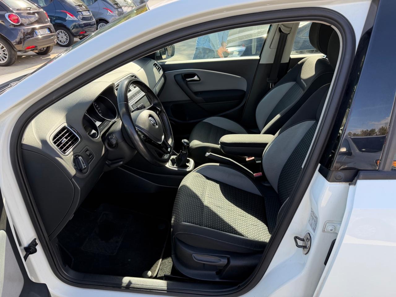 Volkswagen Cross Polo 1.4TDI 90cv