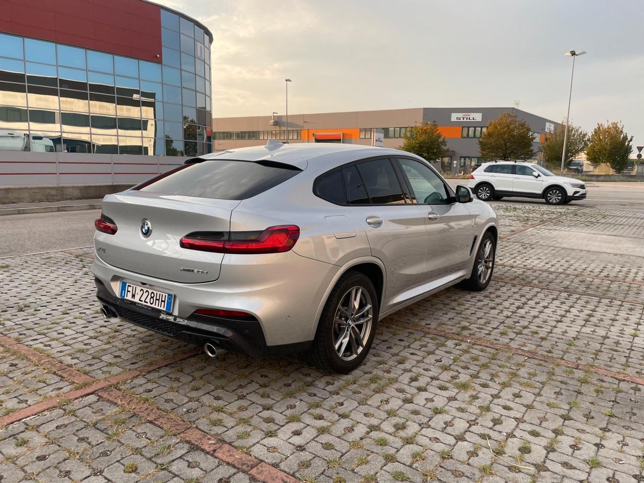 Bmw X4 xDrive20d Msport