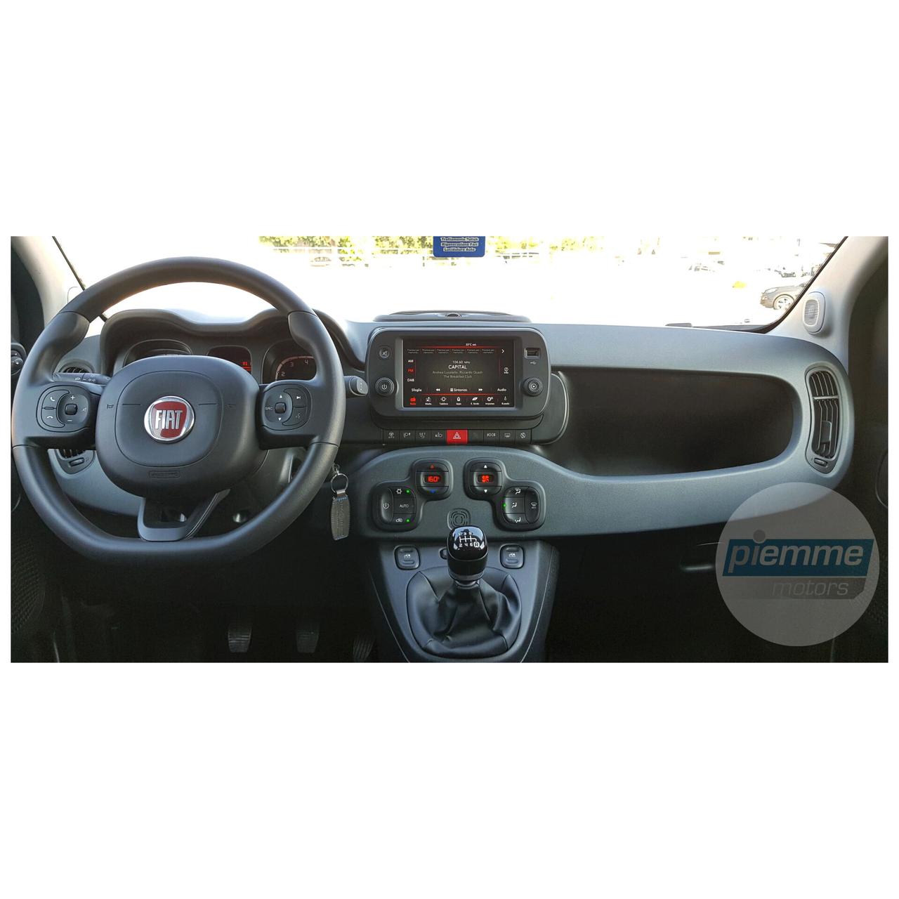 FIAT PANDA 1.0 FIREFLY HYBRID 13.000 KM. 05/2023