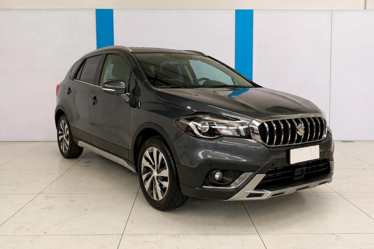Suzuki S-Cross 1.4 Hybrid 4WD All Grip Cool